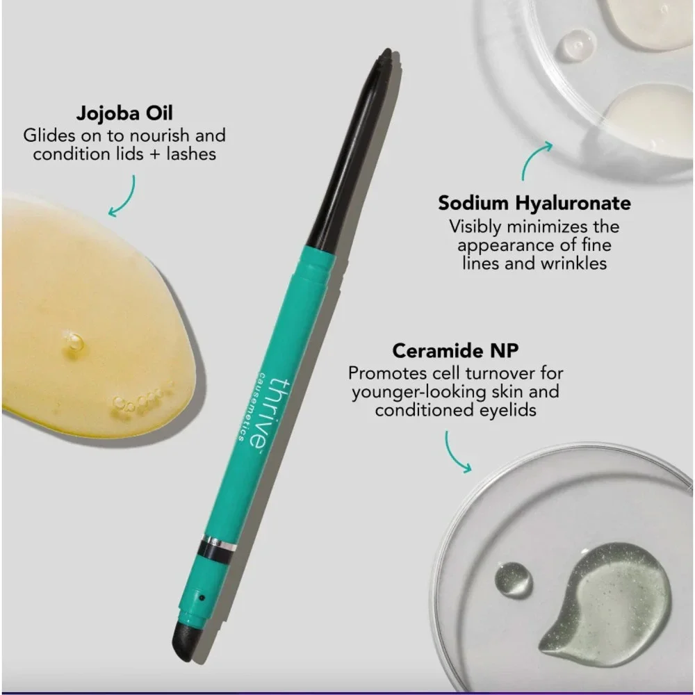 Thrive Causemetics Infinity Waterproof™ Eyeliner in Lauren NEW